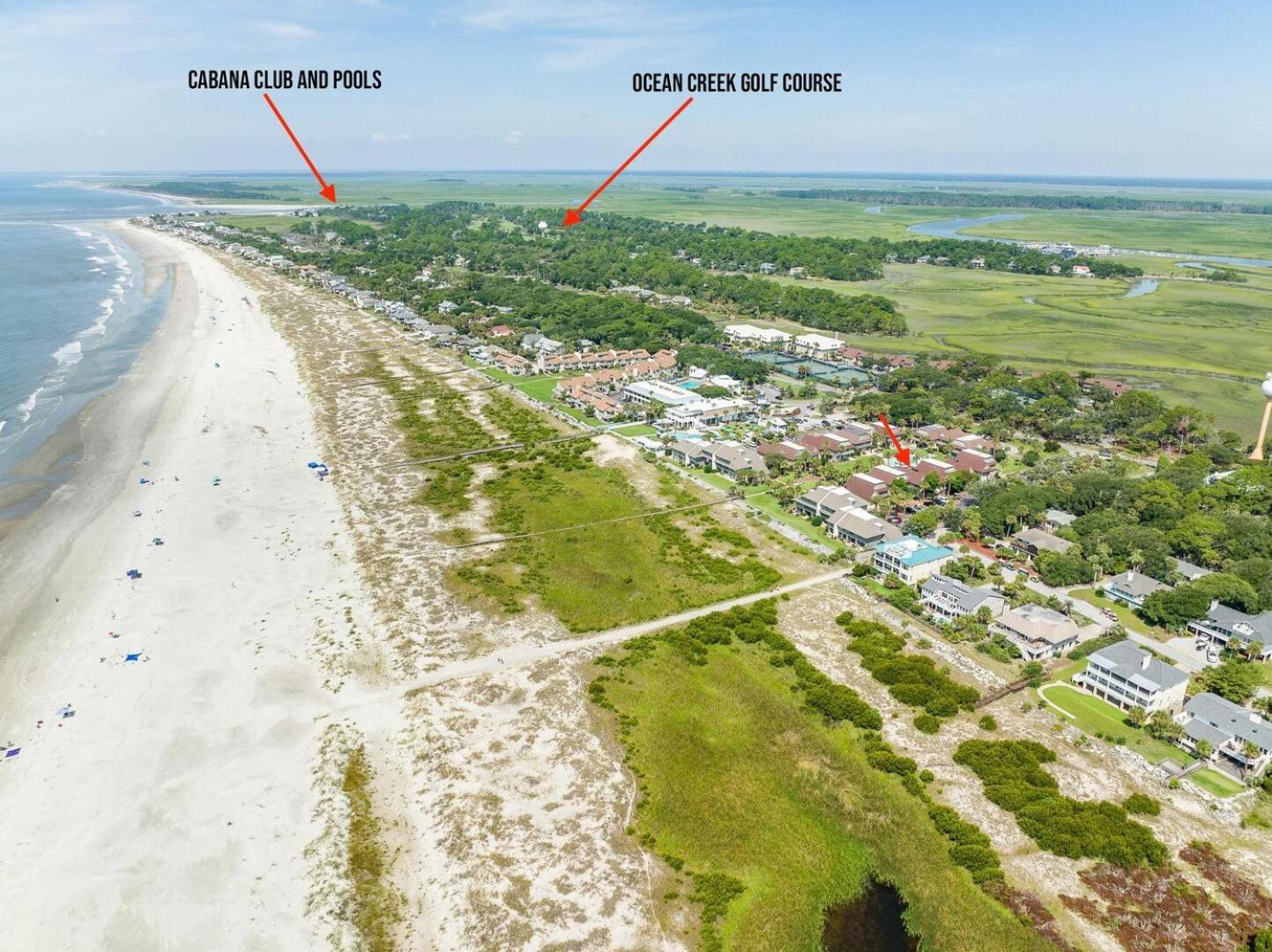 327 Capt John Fripp Villa Fripp Island Exteriér fotografie